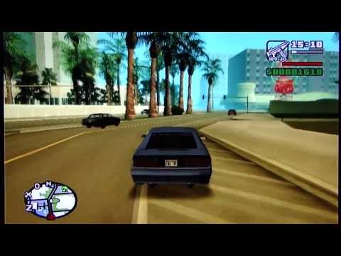 Grand Theft Auto San Andreas playthrough pt134