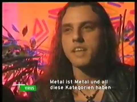 Thumbnail for DEATH - Chuck Schuldiner Viva Plus Interview Fall 1998 ( Part1 ) by Chuck Schuldiner