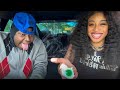 HOTBOXING WITH A BROWNSKIN BADDIE THEN ASKING FOR A KISS AFTER