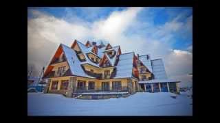 preview picture of video 'Helan - Conference and Recreation Centre. Tatra Mountains. Zakopane. Poland'