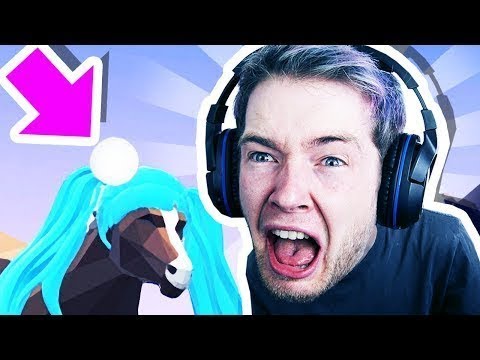 DanTDM - HARDER than GETTING OVER IT !!