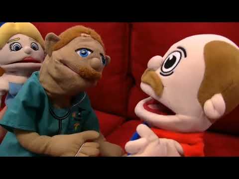 SML Movie: The Pregnancy Scare! But It's only [Funny Parts] #2