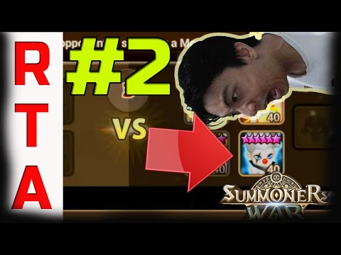 Continue My RTA SEASON 13 Part 2 - isengdudegame Summoners War
