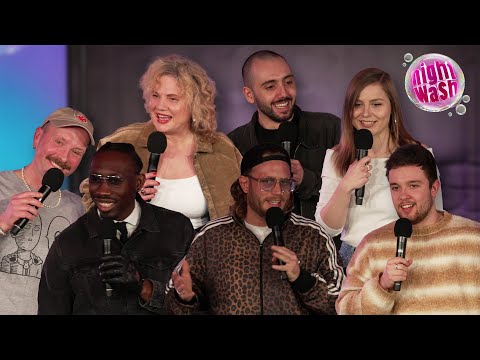 NightWash Live mit Ben Schafmeister, Roger G, John Smile uvm.