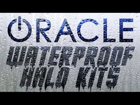 ORACLE Waterproof JEEP Halo Kit Installation Guide