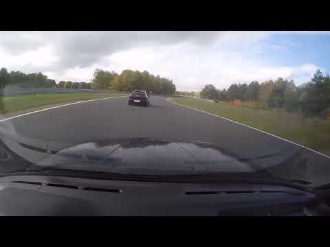 Tor Poznań Track Day BMW E30 1.8 113 KM