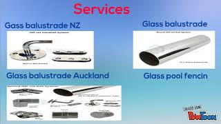 Perfectly Designed Glass Balustrade