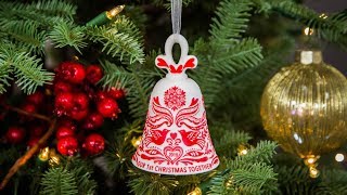 Hallmark Keepsake Ornament - Our First Christmas - Home & Family
