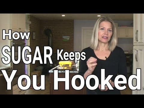 The Sugar Trap – How Sugar Keeps You Locked Into Loving It