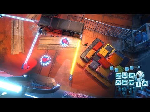 Subaeria Greenlight Trailer thumbnail
