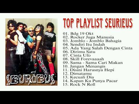 Seurieus Top Hits | Best of Seurieus