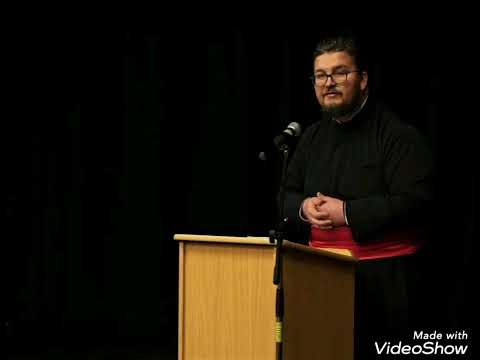 Pr. Filip Marius, Învierea fiicei lui Iair