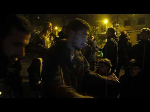 Cuartos. FRANCERRO - COBE VS MITO- CAOS (BATALLÓN) MadridSoulRap