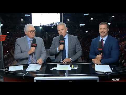 NHL    Sept.25/2023  New Jersey Devils - Montreal Canadiens