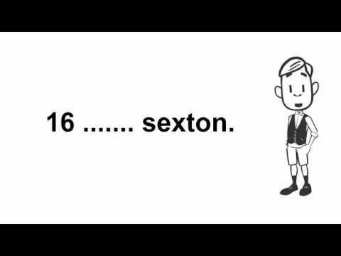 Learn Swedish Numbers - Counting from 11 to 20 in Swedish.