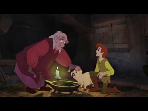 The Black Cauldron Fandub - Hen Wen's Vision