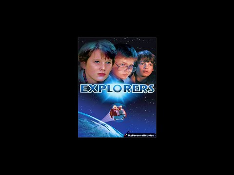 MyPersonalMovies.com - Explorers (1985) Rated-PG Movie Trailer
