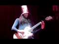 Buckethead - Griffin's Spike 8/17/2012 HOB - San ...