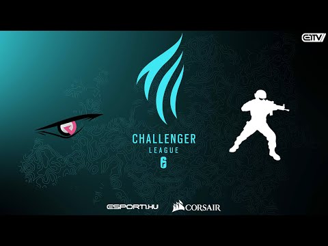 European Challenger League 2020 - 3. nap - Cowana Gaming vs. Homeless