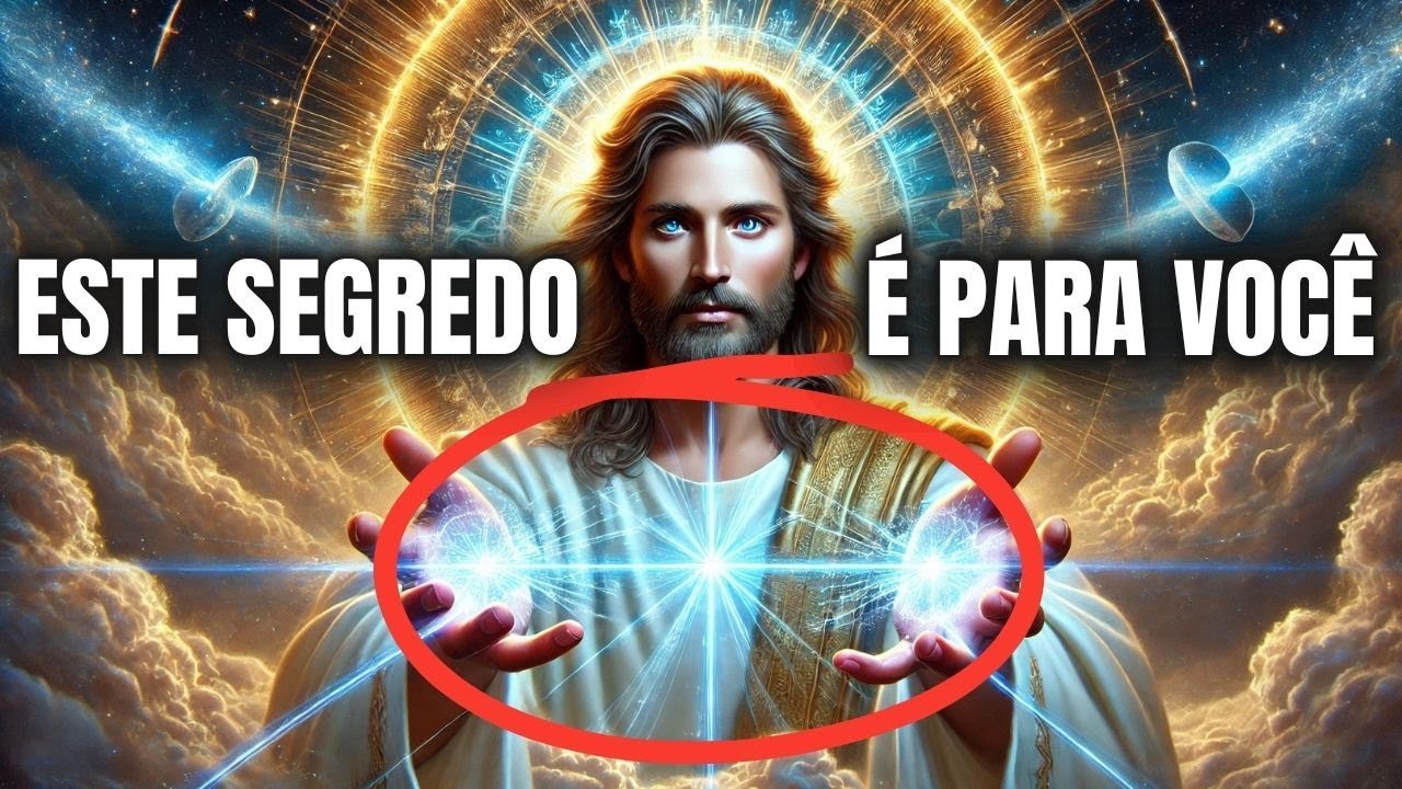 💌 Filho, O CÉU Está Te Enviando Um SINAL Poderoso Que Vai Mudar Tudo!