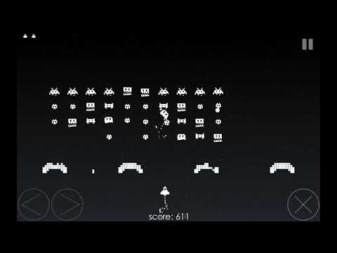 Mini Invaders