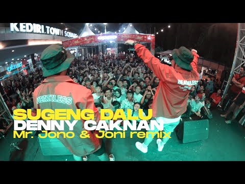 Denny Caknan - Sugeng dalu ( Mr.Jono & Joni REMIX )