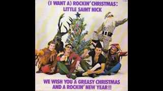 Ol’ 55 – “Little Saint Nick” (Australia Mushroom) 1976