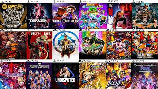 Top 20 Best PS5 FIGHTING Games (Updated 2026)