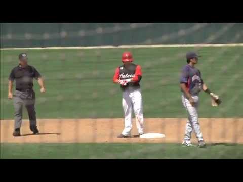 SDSU BASEBALL: AZTECS 4, FRESNO STATE 2 - 4/28/13