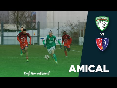 Résumé SRC - FCH | Amical | Stadium Racing Colmar