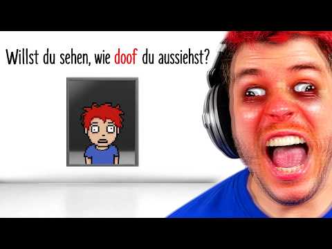 dieses RAGEBAIT Game VERSPOTTET mich