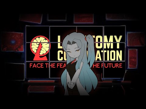 The Entire Story of Lobotomy Corporation