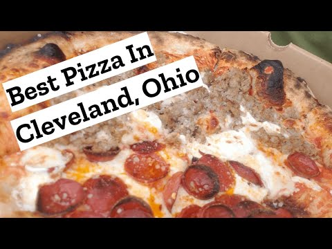 The Best Pizza In Cleveland Ohio