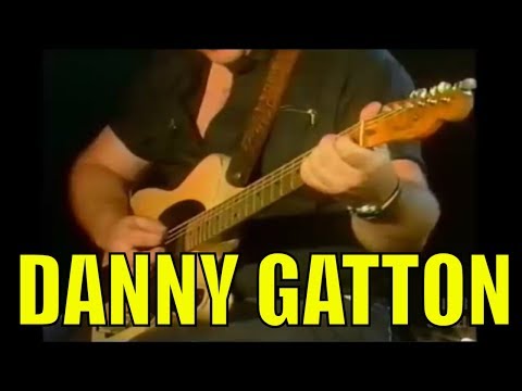 ‼️ DANNY GATTON | Tips & Tricks for Guitar | Instructional Lesson | 1987