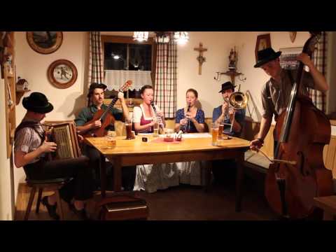 Blechscheidl Musi - Darf ich bitten (Walzer)