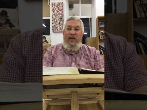 LM 112 קי״ב true davening, Moishele the Water Carrier.