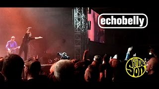 Echobelly - Dark Therapy, Live @ Shiiine On Weekender 2016