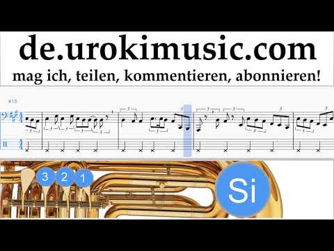 Tubaunterricht Fall Out Boy - Heaven's Gate Noten Lernen um-ih995