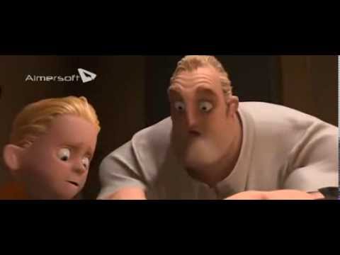 Una normale cena in una normale famiglia di supereroi