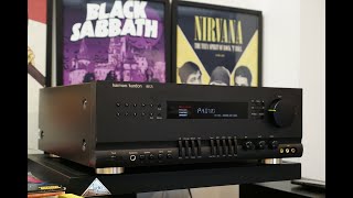 Harman Kardon AVR25 Amplifier & Receiver