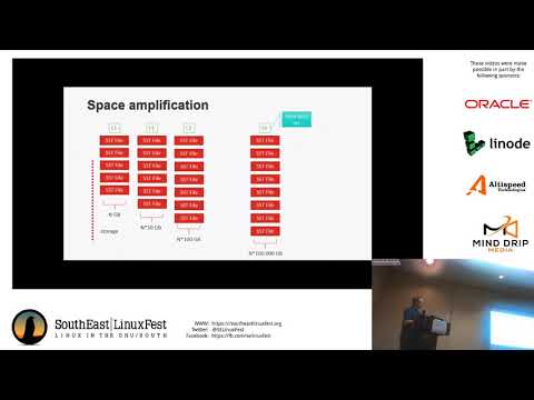 Vadim Tkachenko - How To Rock with MyRocks