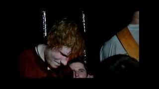 Fine Story - Ed Sheeran and Luke Concannon at The Fleece (One25 charity gig)