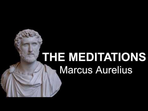 The Meditations - Audiobook by Marcus Aurelius