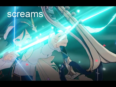 Venti's noises are concerning