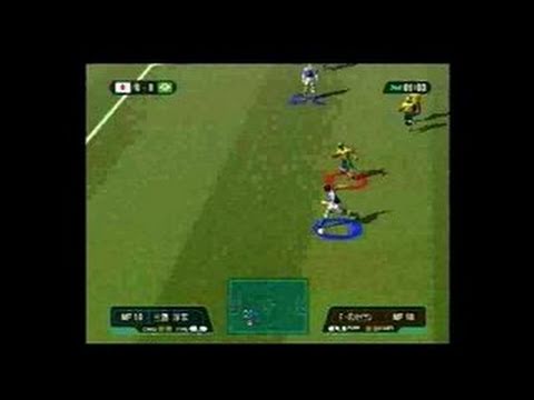 International Superstar Soccer 2 Playstation 2