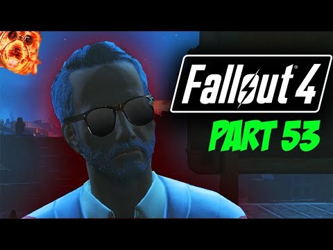 YOUR NEW LEADER - Fallout 4 Survival Mode | Part 53