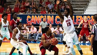 2018 Cancun Challenge | Bradley vs SMU - Full Game