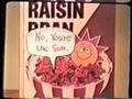 Two Scoops of Raisins!