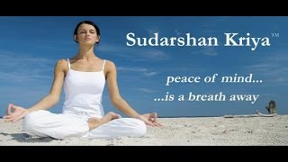 Powerful breathing Technique by Sri Sri Ravi Shankar