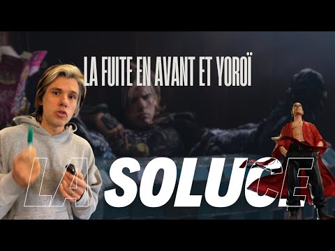 Comment on a construit La fuite en avant / Yoroï. (La soluce)